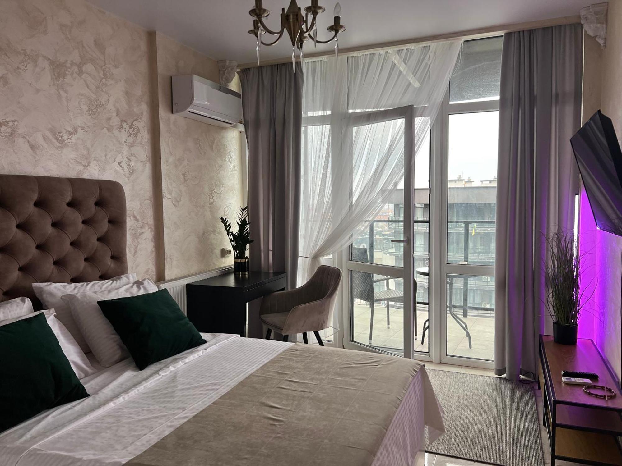 Apartments Vip Avalon Lviv Eksteriør bilde