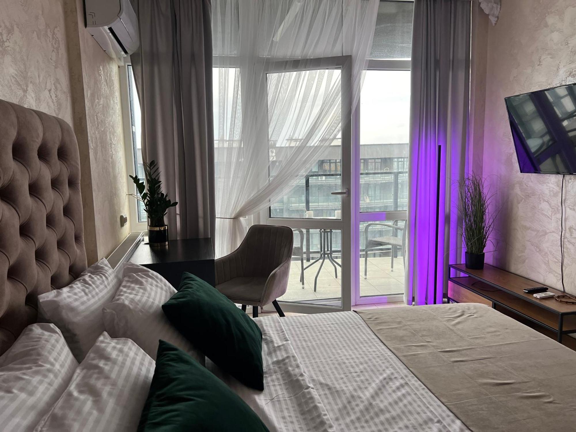 Apartments Vip Avalon Lviv Eksteriør bilde