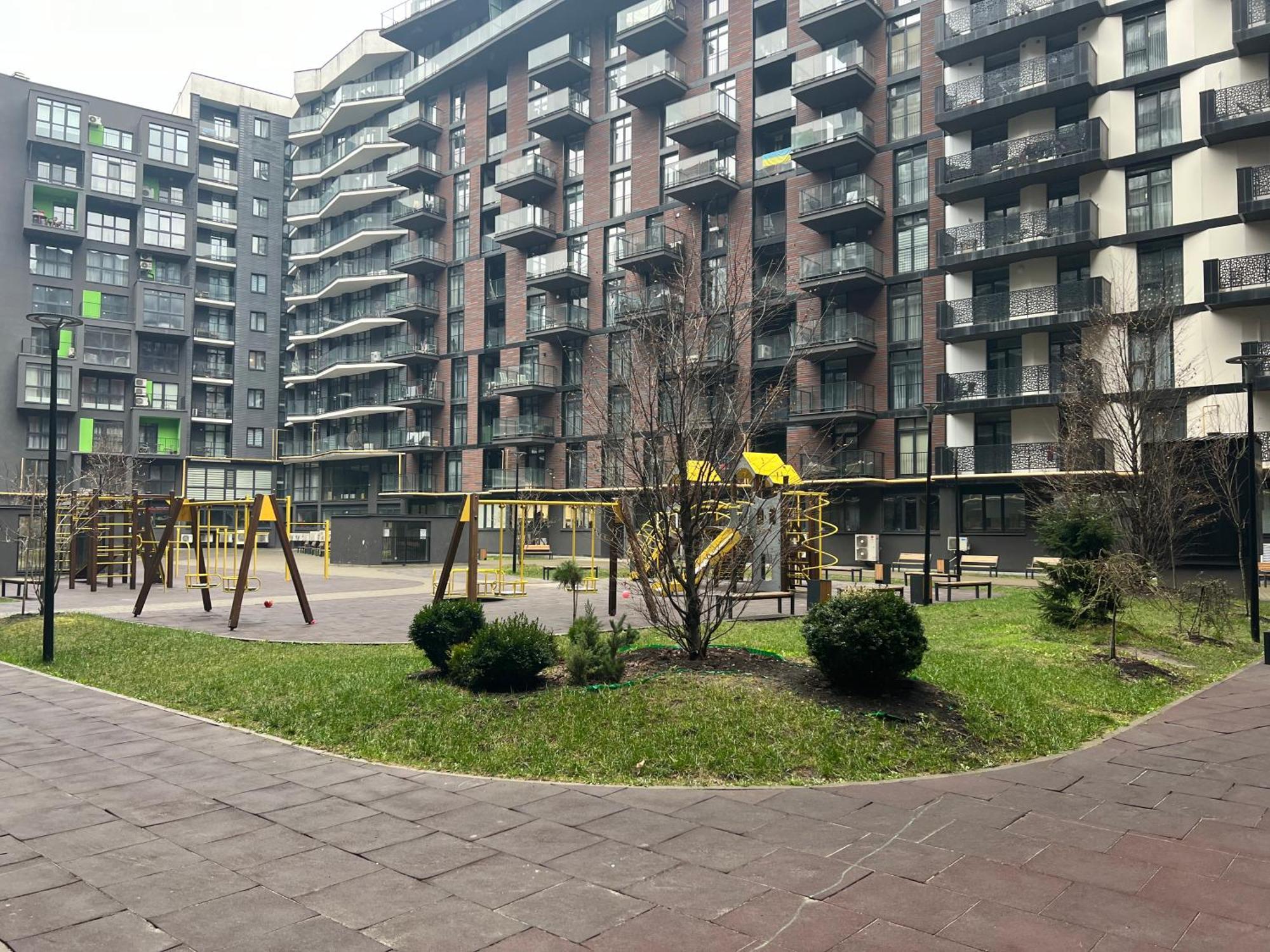 Apartments Vip Avalon Lviv Eksteriør bilde