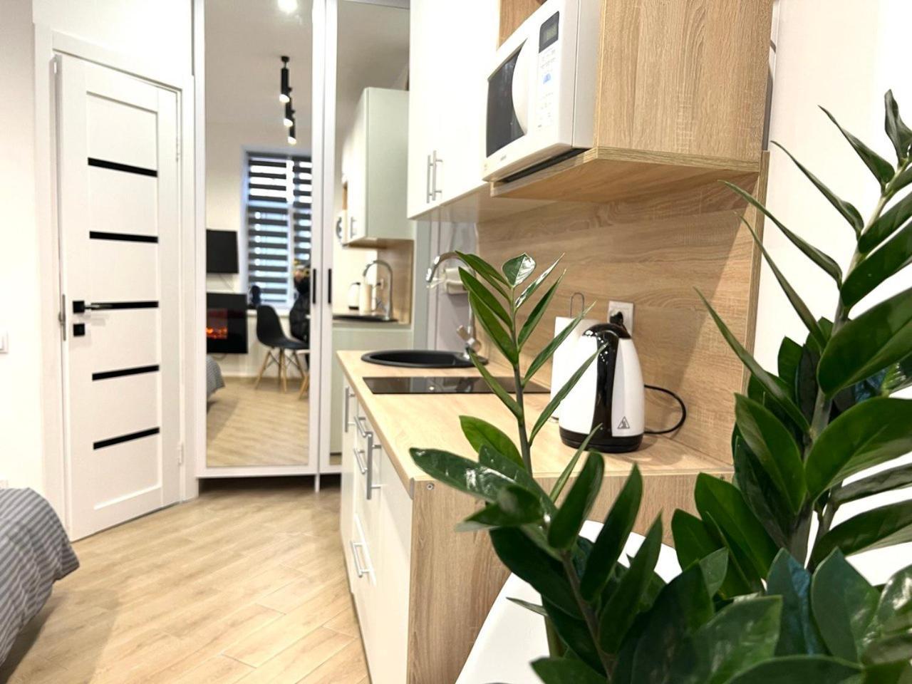 Apartments Vip Avalon Lviv Eksteriør bilde
