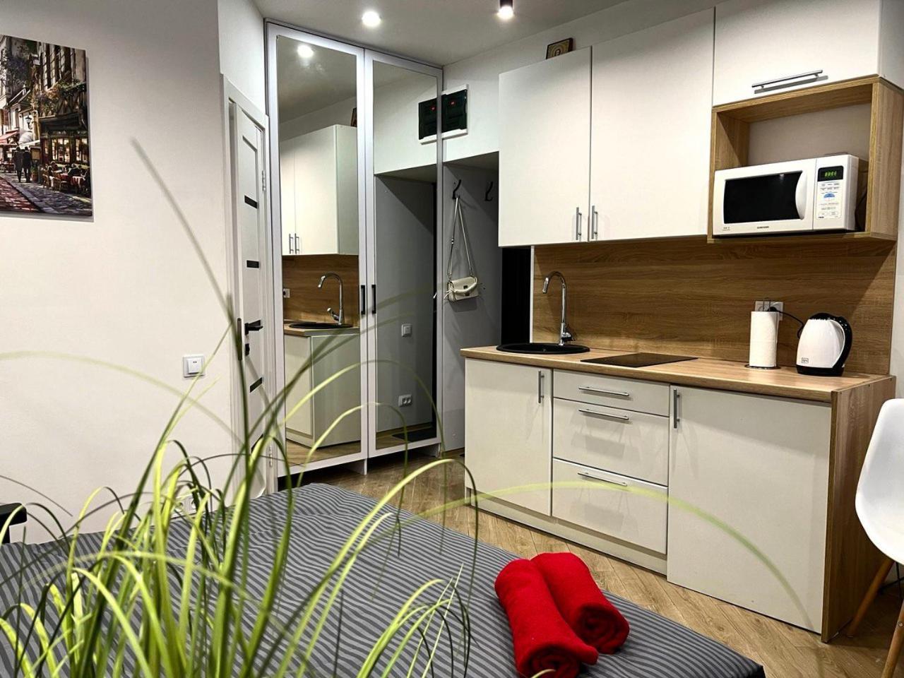 Apartments Vip Avalon Lviv Eksteriør bilde