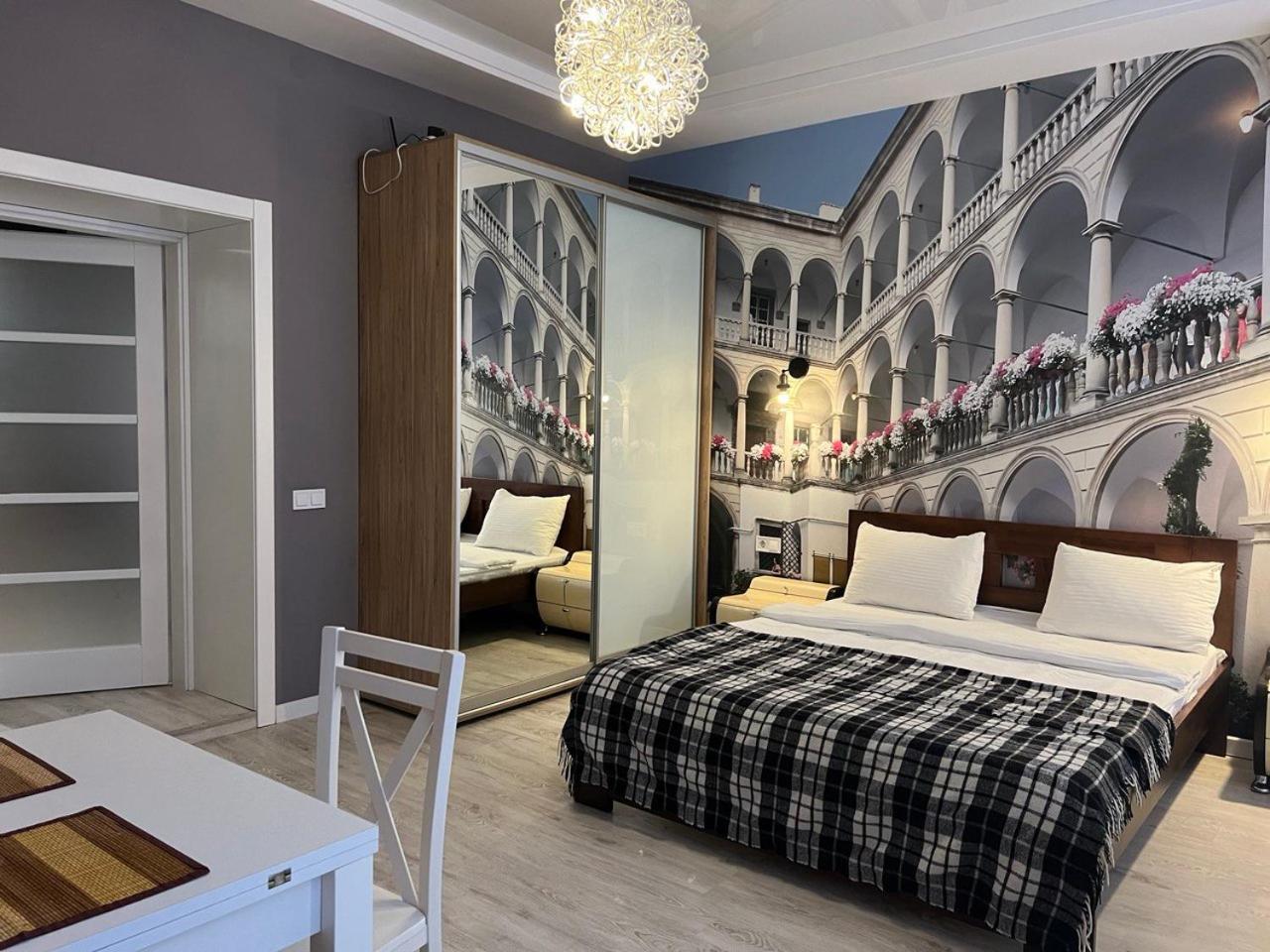 Apartments Vip Avalon Lviv Eksteriør bilde
