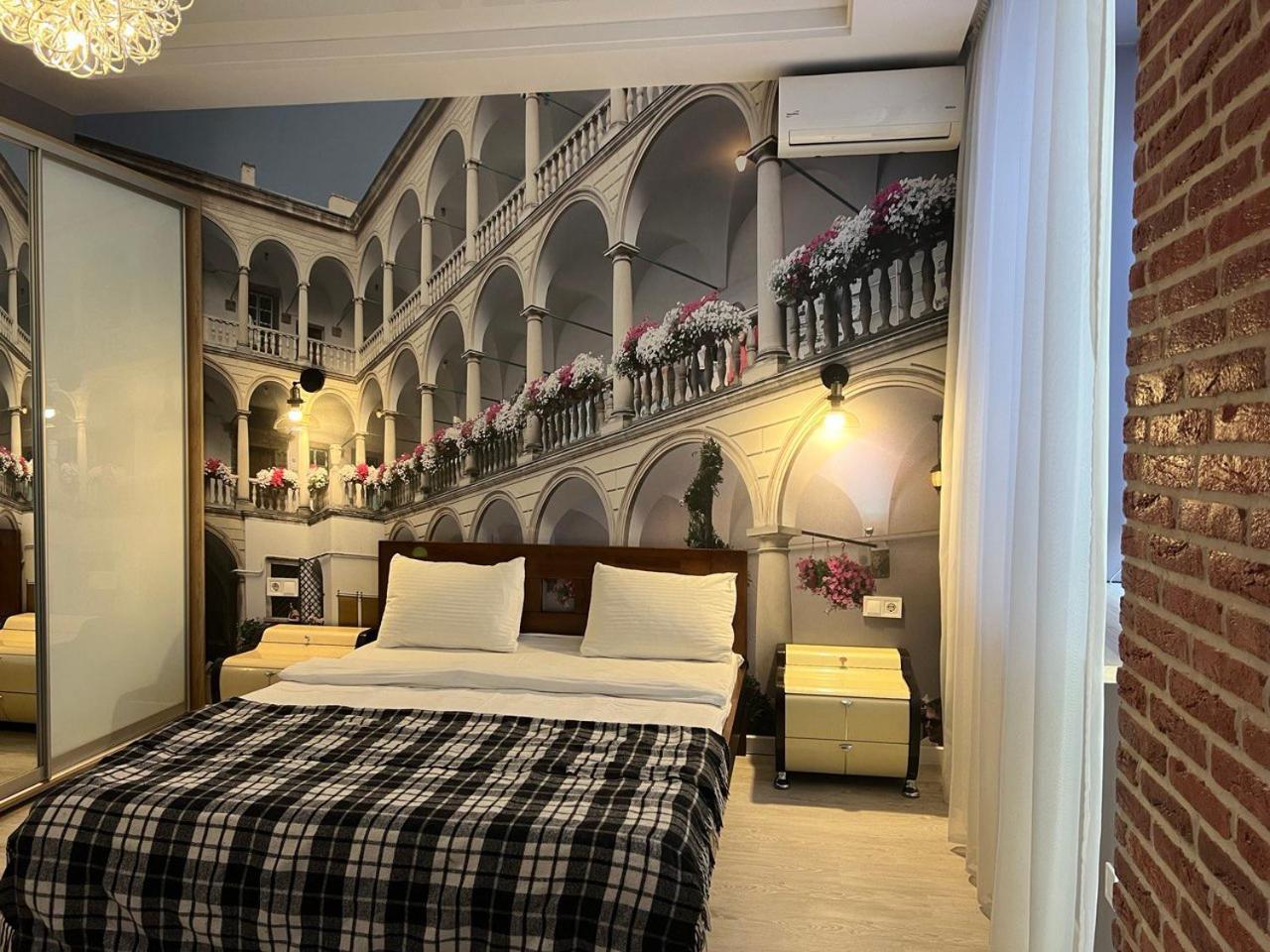 Apartments Vip Avalon Lviv Eksteriør bilde