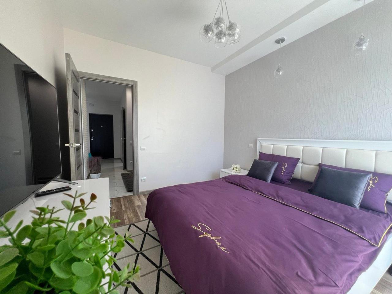 Apartments Vip Avalon Lviv Eksteriør bilde
