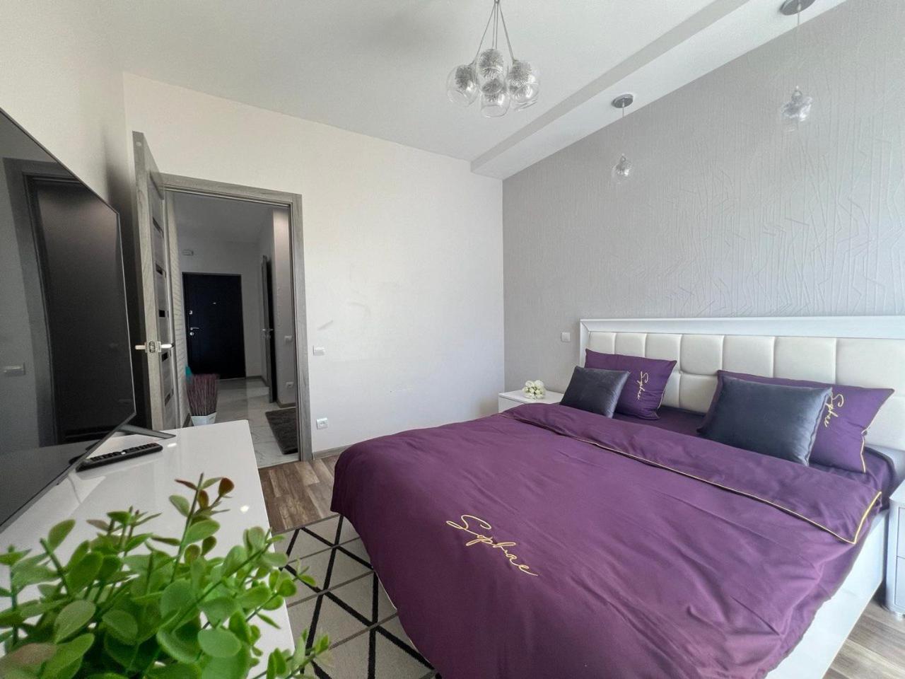 Apartments Vip Avalon Lviv Eksteriør bilde