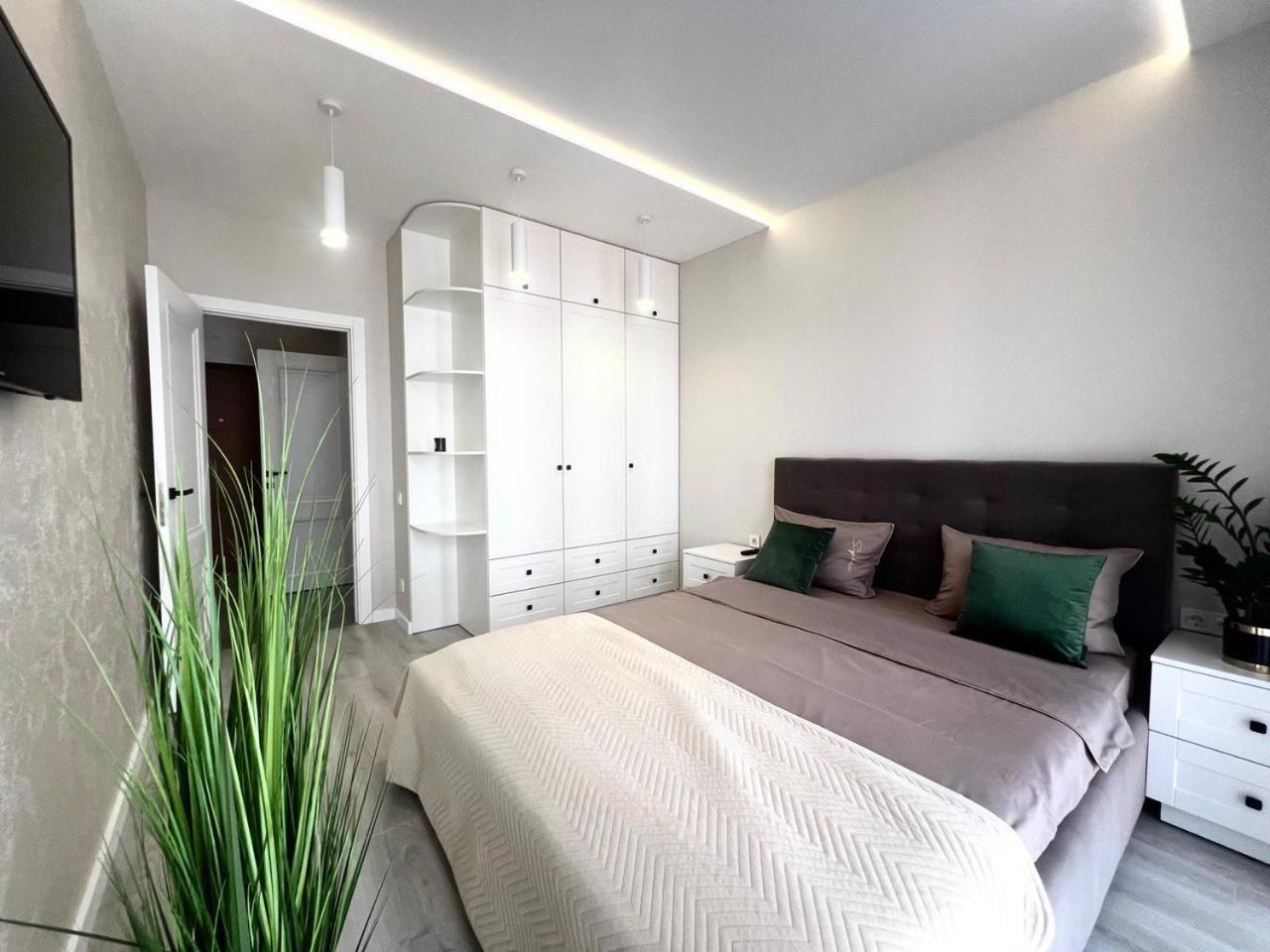 Apartments Vip Avalon Lviv Eksteriør bilde