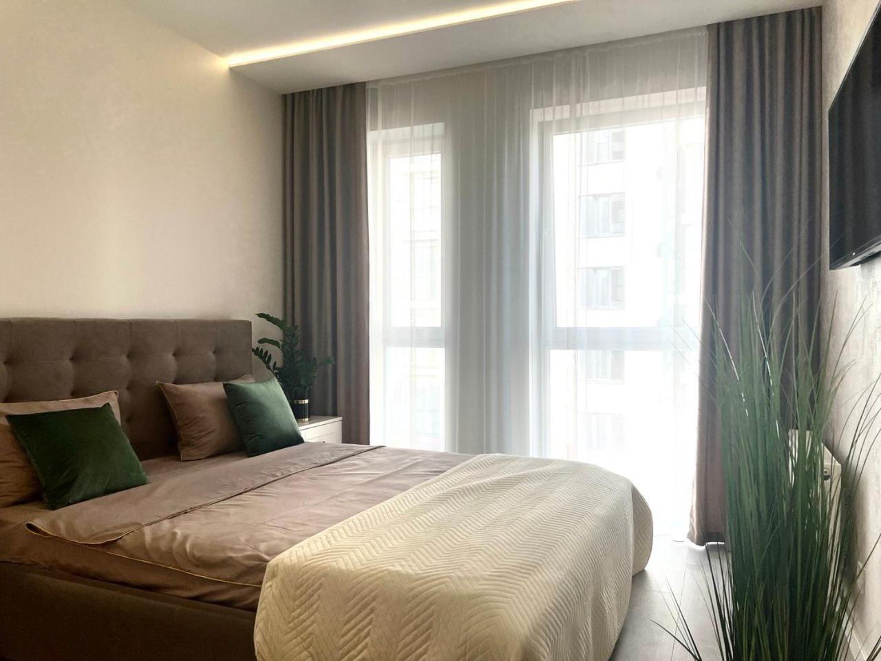 Apartments Vip Avalon Lviv Eksteriør bilde