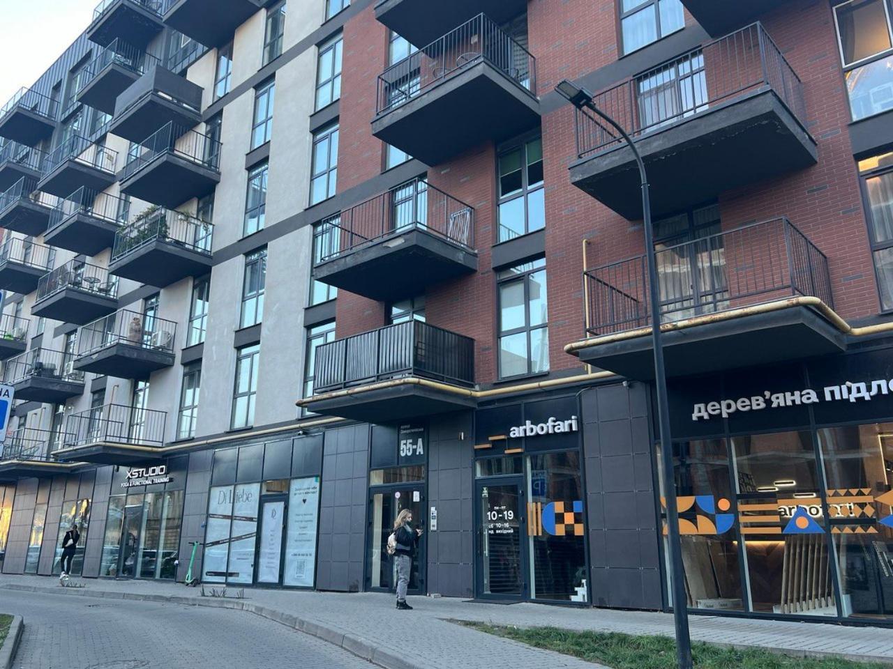 Apartments Vip Avalon Lviv Eksteriør bilde