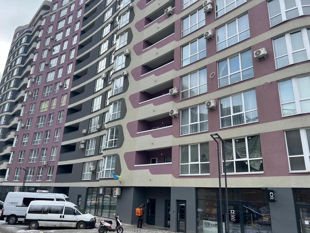 Apartments Vip Avalon Lviv Eksteriør bilde