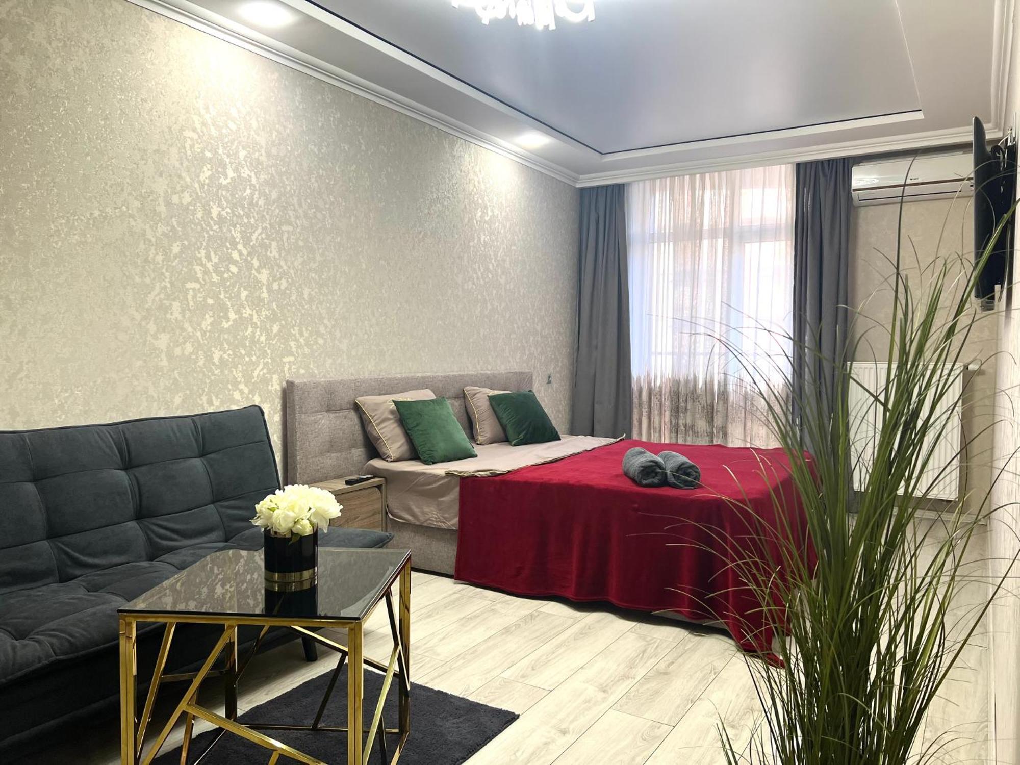 Apartments Vip Avalon Lviv Eksteriør bilde