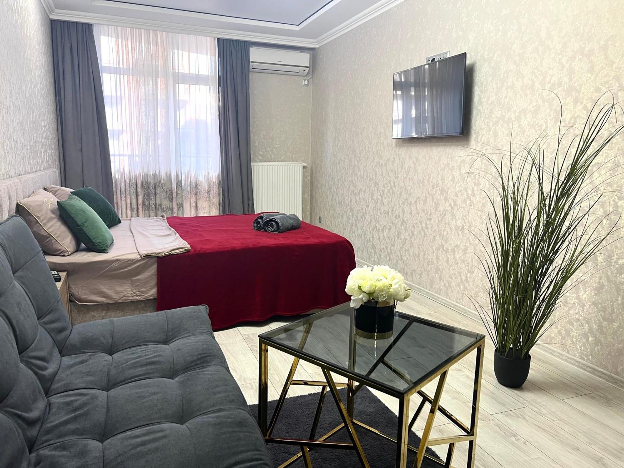 Apartments Vip Avalon Lviv Eksteriør bilde